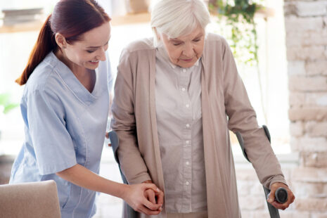 Home safety tips for seniors