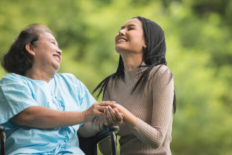 Aging in place for seniors