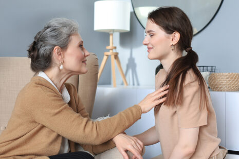 In-home senior care